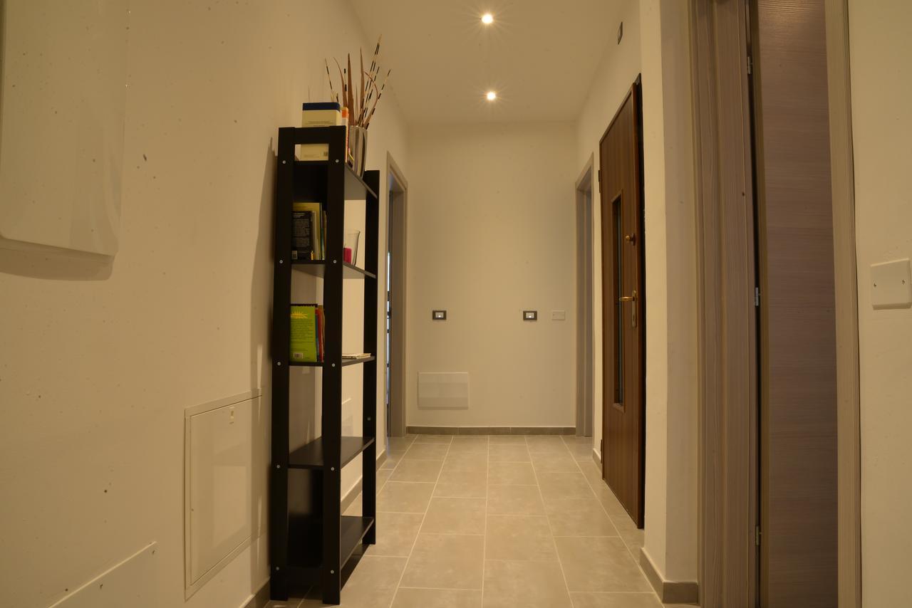 Le Stanze Di Lavi Hotel Ferrara Ngoại thất bức ảnh