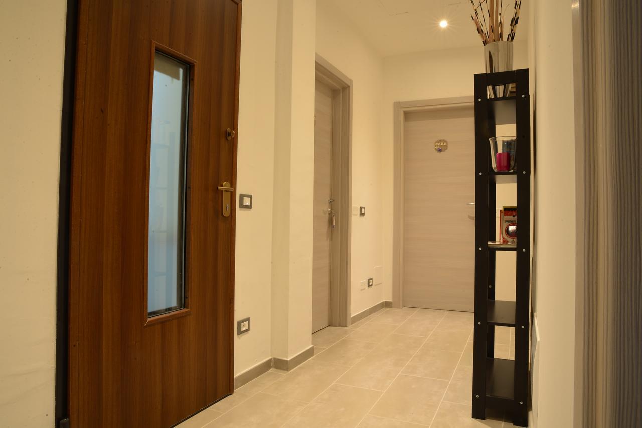 Le Stanze Di Lavi Hotel Ferrara Ngoại thất bức ảnh