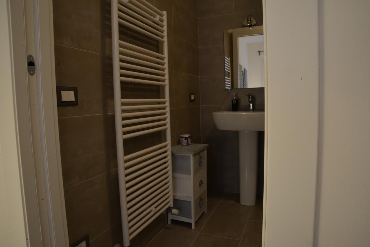 Le Stanze Di Lavi Hotel Ferrara Ngoại thất bức ảnh