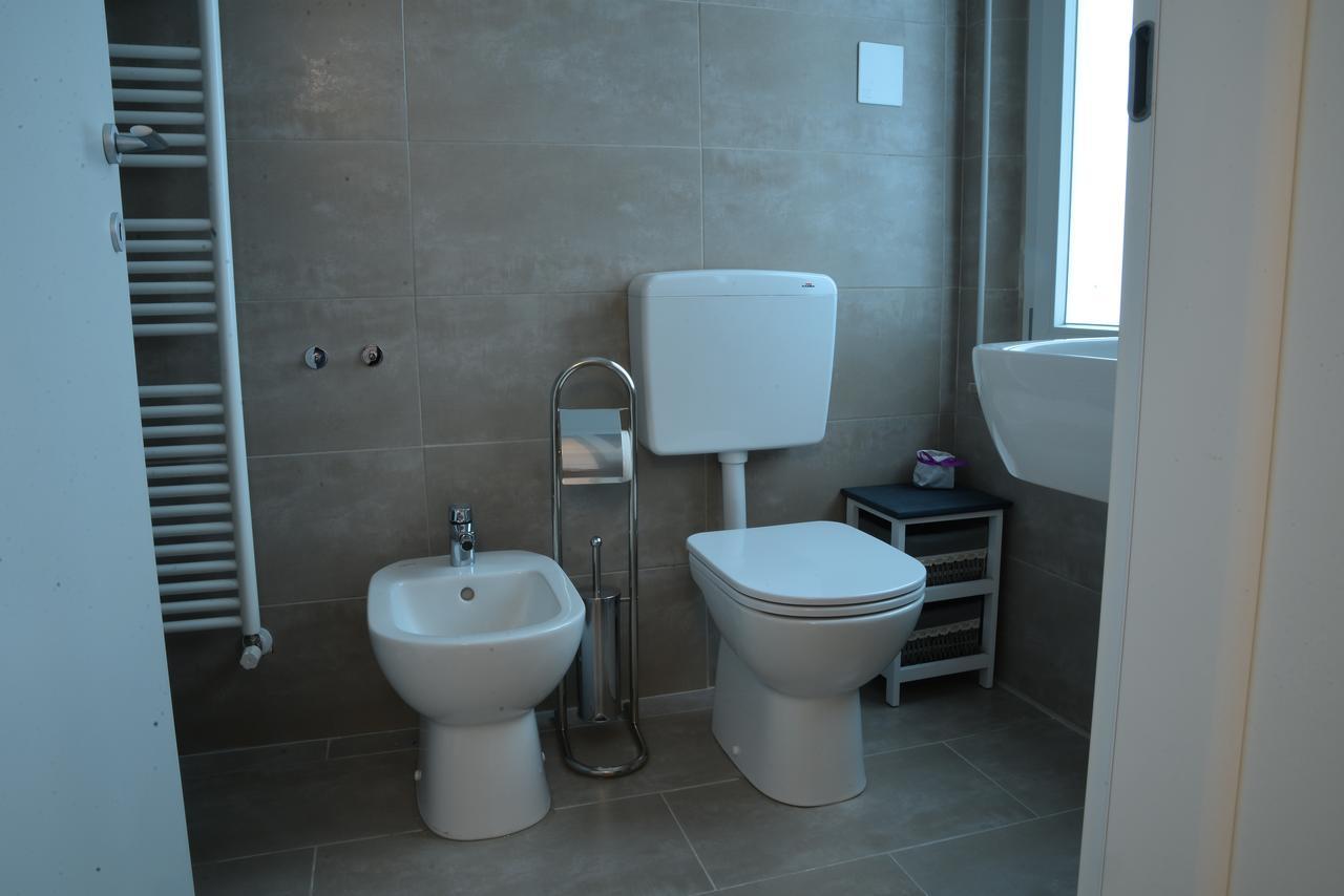 Le Stanze Di Lavi Hotel Ferrara Ngoại thất bức ảnh