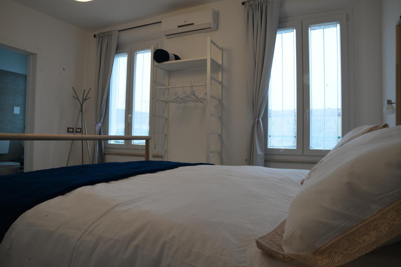 Le Stanze Di Lavi Hotel Ferrara Ngoại thất bức ảnh