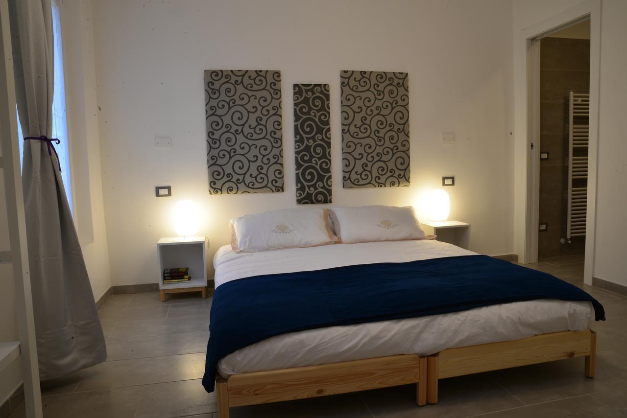 Le Stanze Di Lavi Hotel Ferrara Ngoại thất bức ảnh